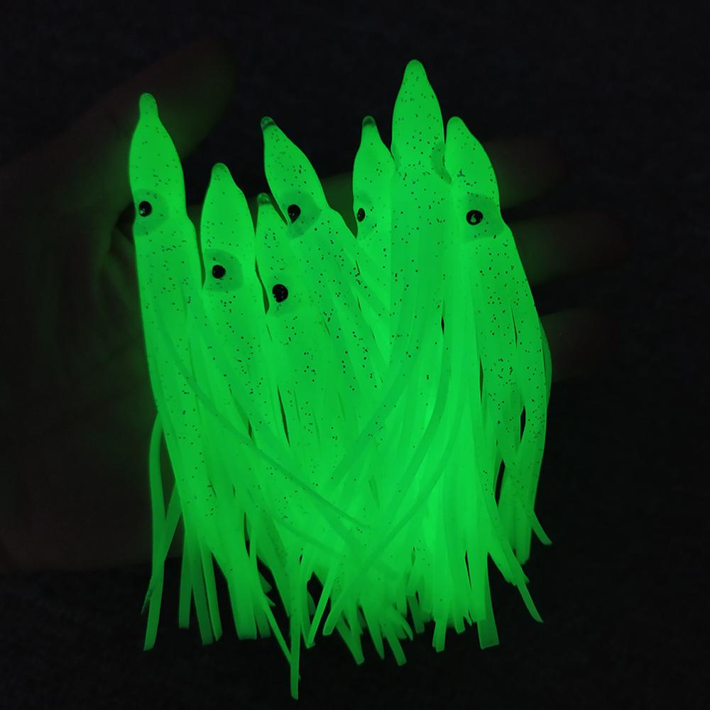 20Pcs Glow Luminous Octopus So - Fishing Lure Buzzbait avis et prix