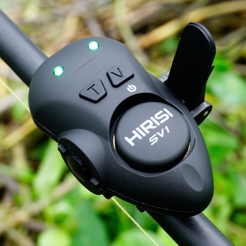 Hirisi Fishing Bait Alarm Set  - Fishing Lure Box avis et prix