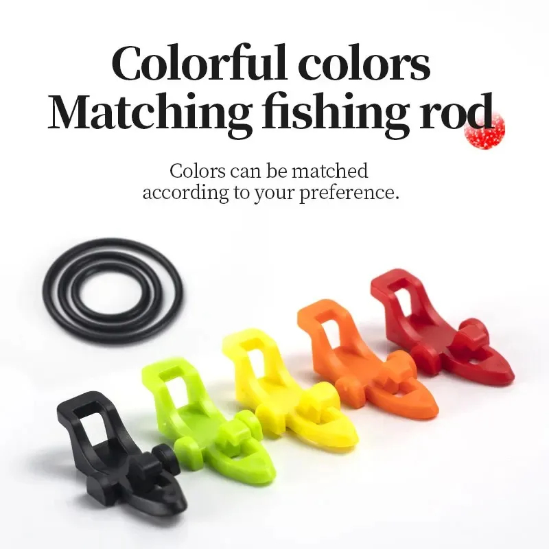 10pcs Fishing Rod Pole Hook Ke - Fishing Lure Jig avis et prix