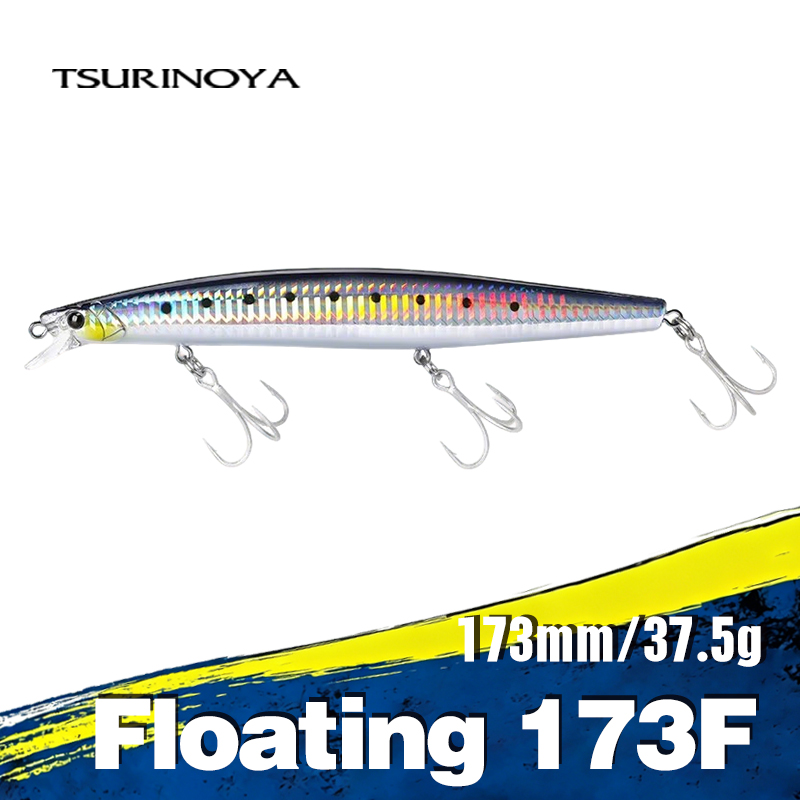 TSURINOYA Shore Fishing STINGE - Fishing Lure Topwater avis et prix
