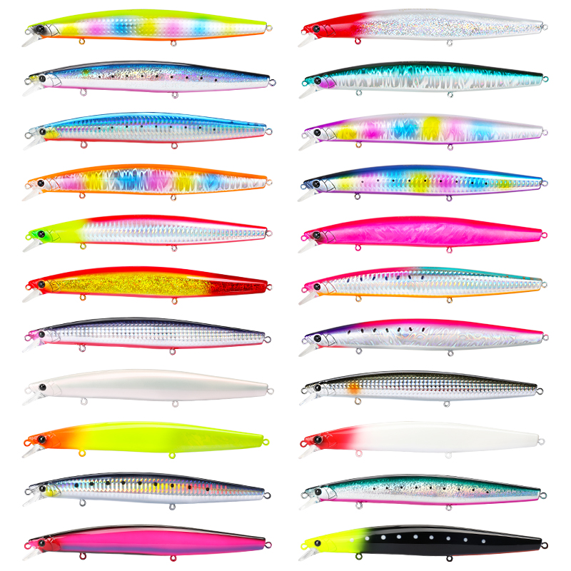 TSURINOYA Shore Fishing STINGE - Fishing Lure Topwater avis et prix