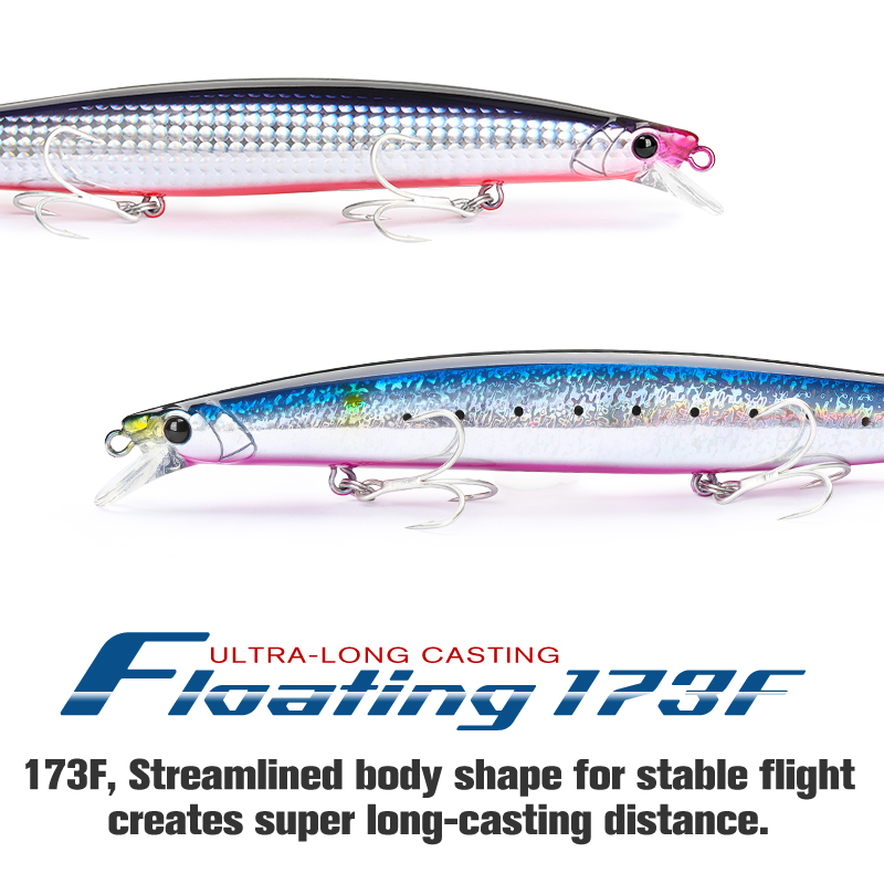 TSURINOYA Shore Fishing STINGE - Fishing Lure Topwater avis et prix