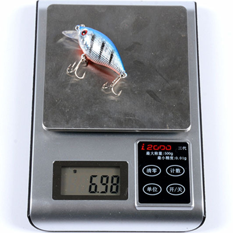 1PCS Wobblers Quality Crankbai - Fishing Lure Jerkbait avis et prix