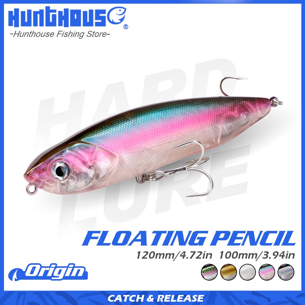 Hunthouse WTD Pencil Fishing L - Fishing Lure Topwater avis et prix