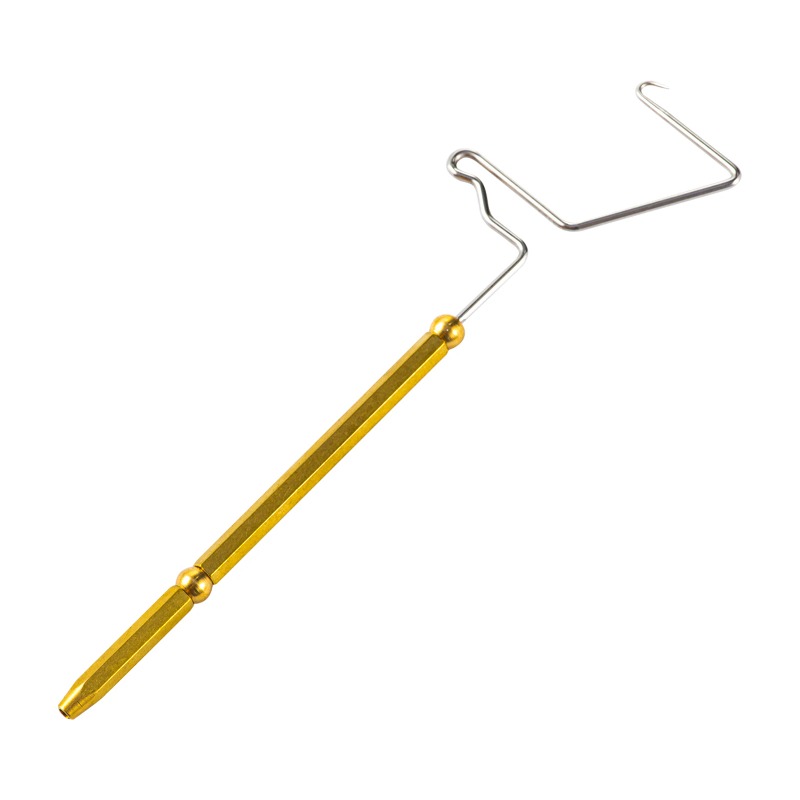 Stainless Steel Fly Tying Tool - Fishing Lure Making Kit avis et prix