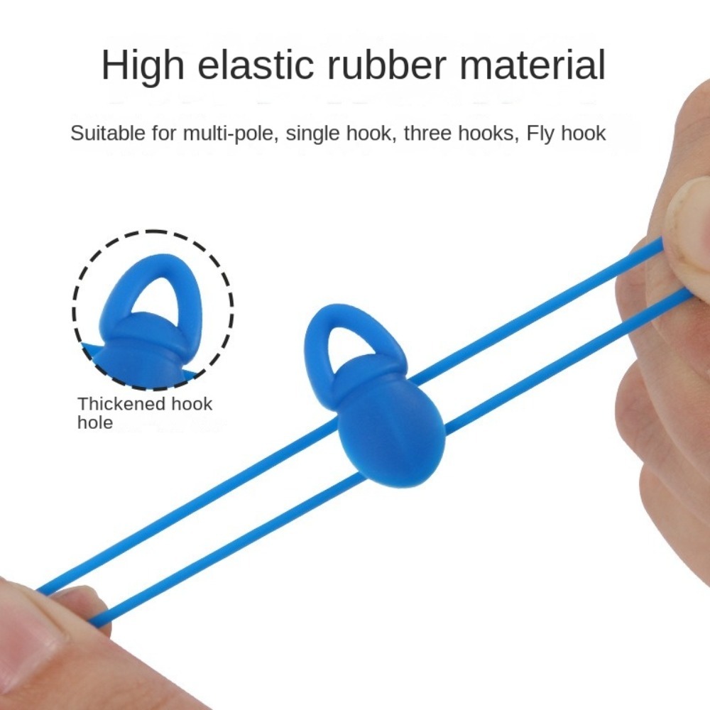 5pcs Portable Silicone Hook Se - Fishing Lure Jig avis et prix
