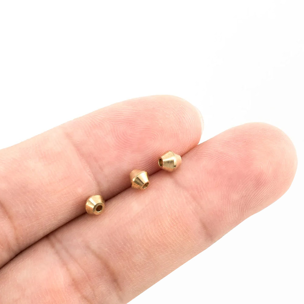 40pcs DIY Lure Brass Fishing B - Fishing Lure Spinnerbait avis et prix