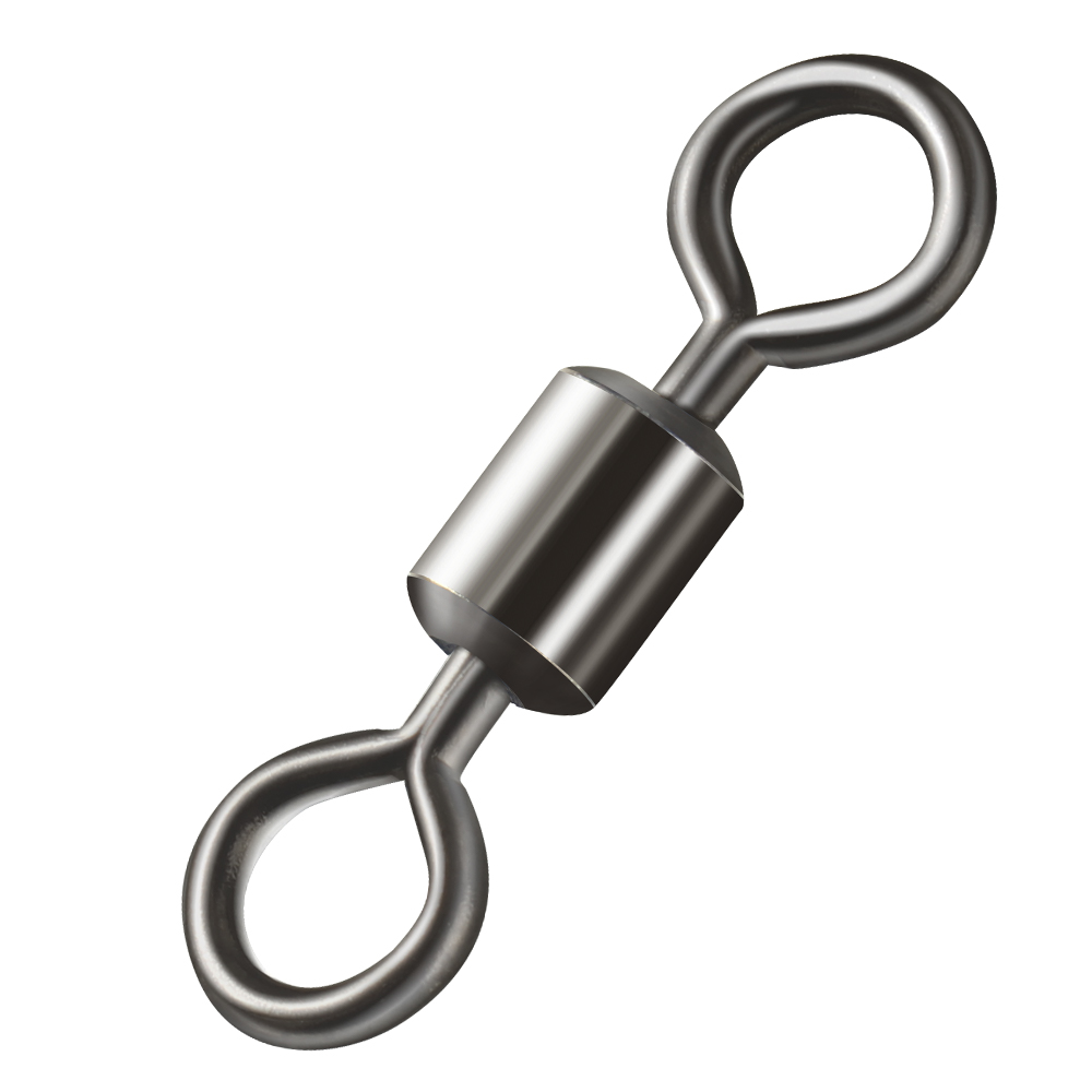 100pcs Bearing Swivel Fishing  - Fishing Lure Accessories avis et prix