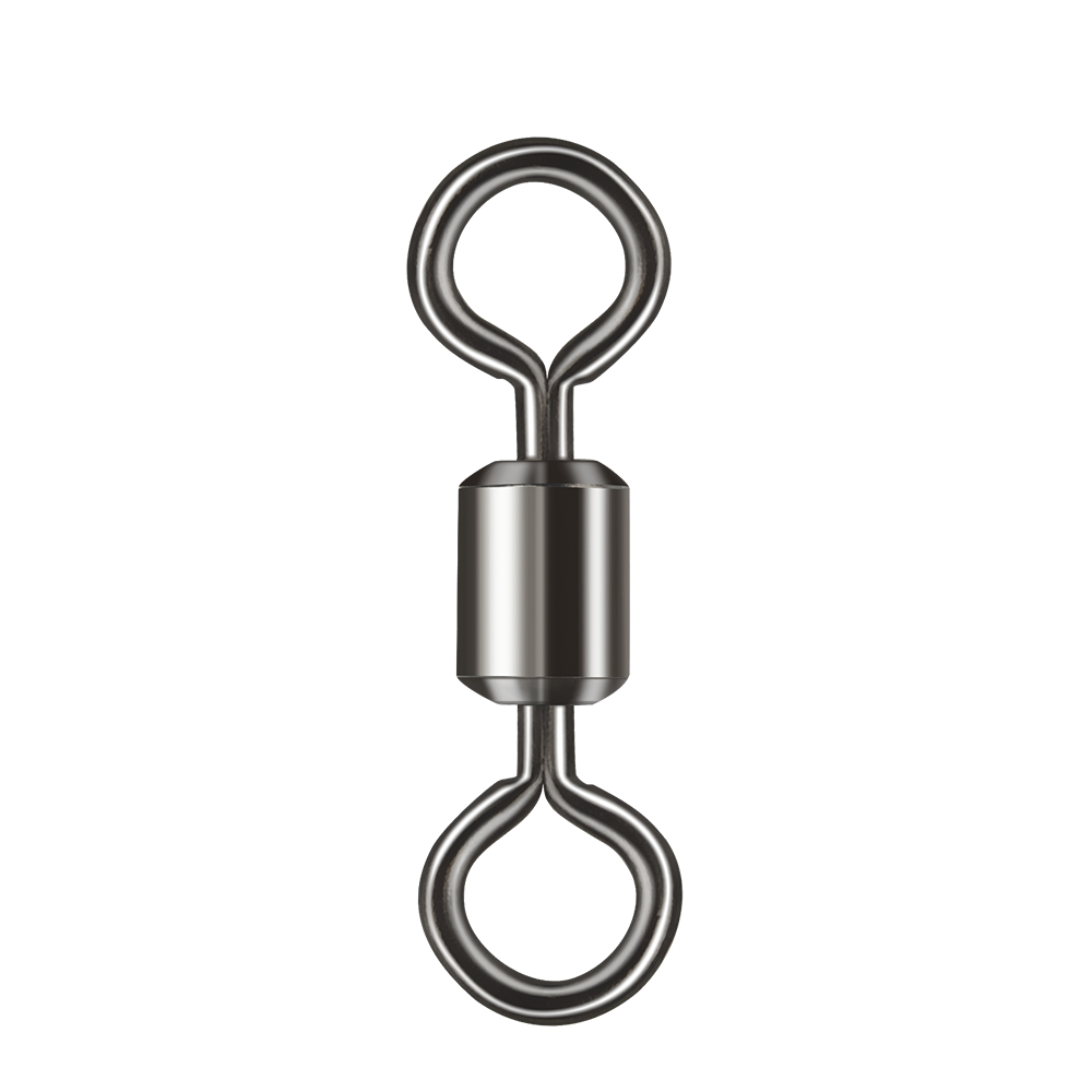 100pcs Bearing Swivel Fishing  - Fishing Lure Accessories avis et prix