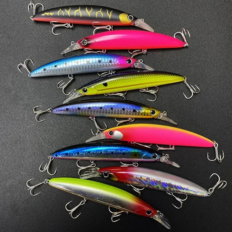 Floating Minnow Fishing Lures  - Fishing Lure Spinnerbait avis et prix