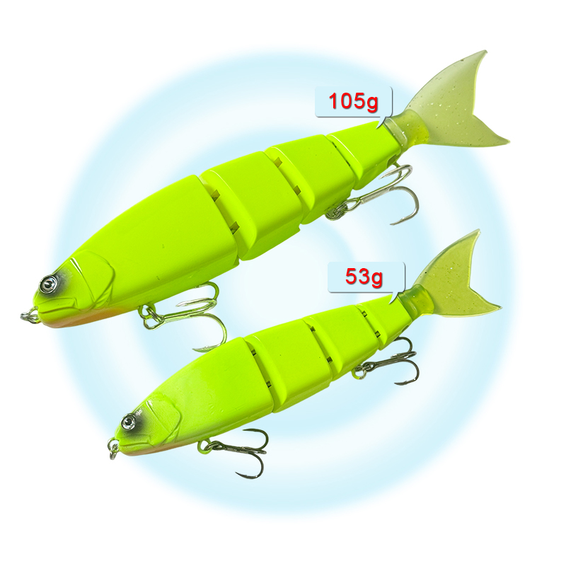 Swimbait Big Bait Set Fishing  - Fishing Lure Popper avis et prix