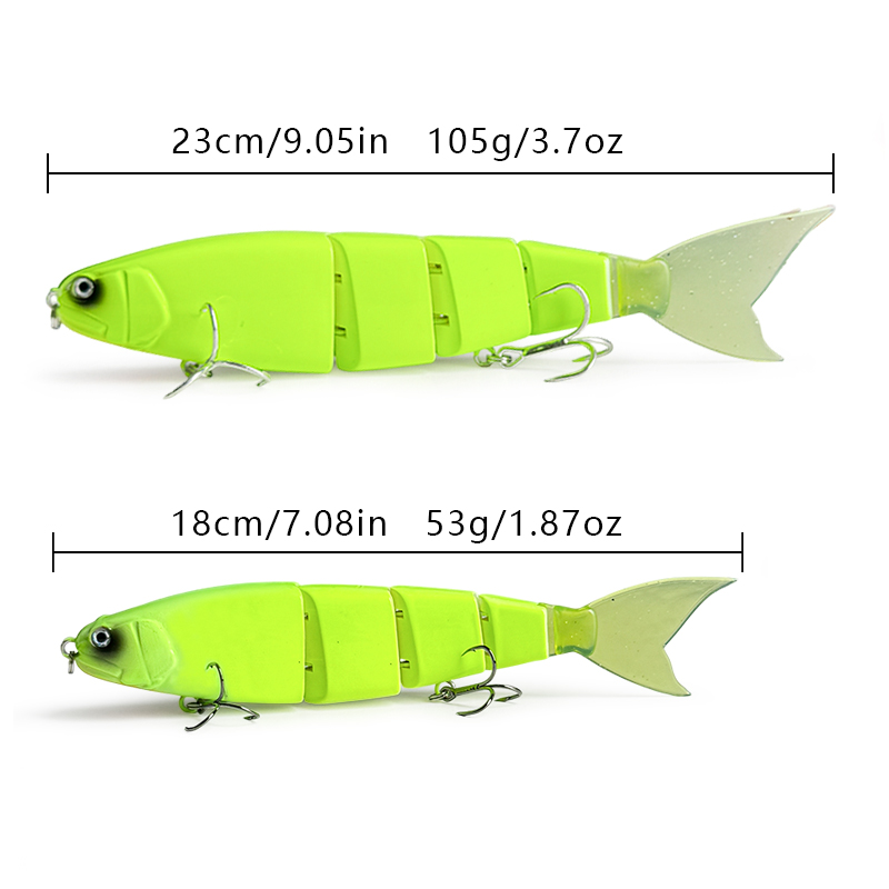 Swimbait Big Bait Set Fishing  - Fishing Lure Popper avis et prix