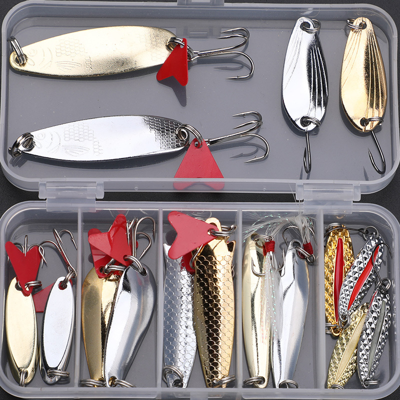Fishing Lure Kit 16 Pcs Sets T - Fishing Lure Topwater avis et prix