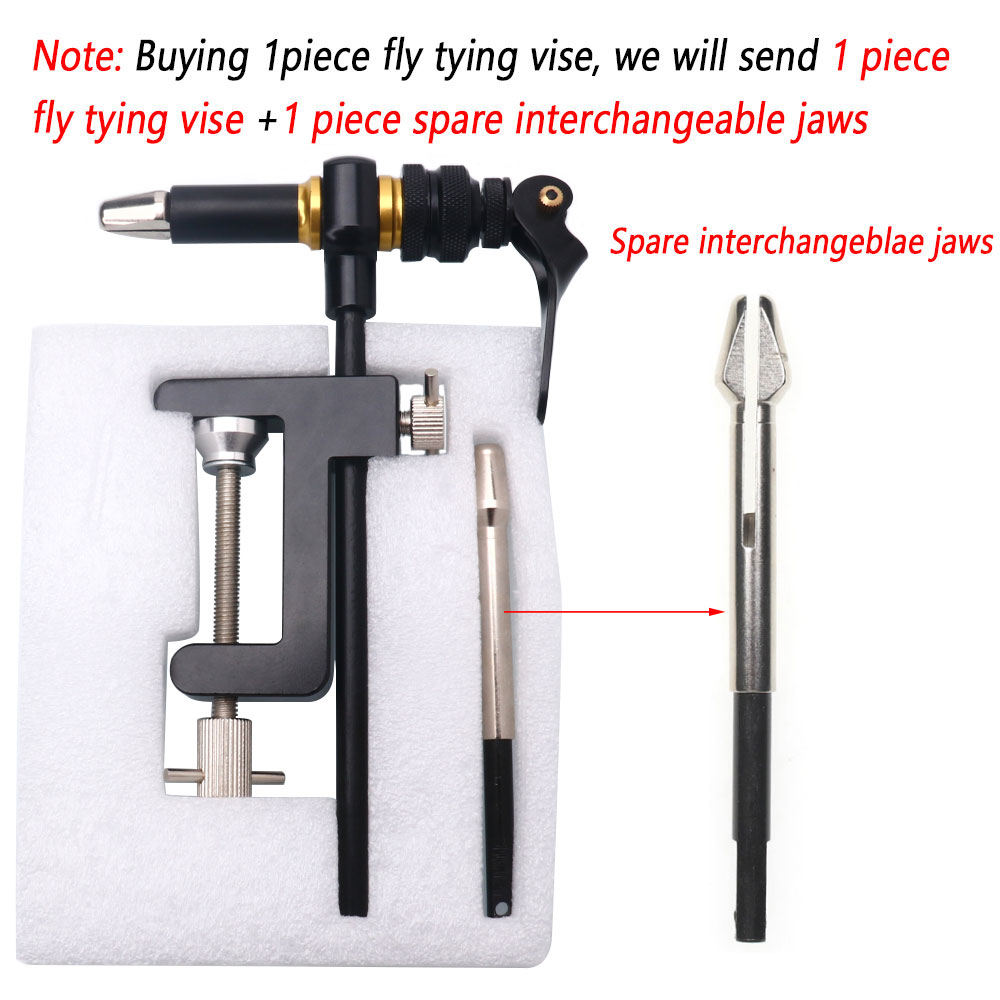 Bimoo 360° Rotation C-Clamp Fl - Fishing Lure Making Kit avis et prix