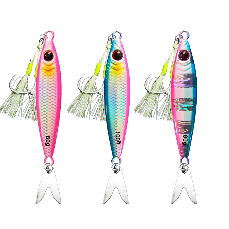AS Slow JIg Pesca Lure Fishing - Fishing Lure Jig avis et prix