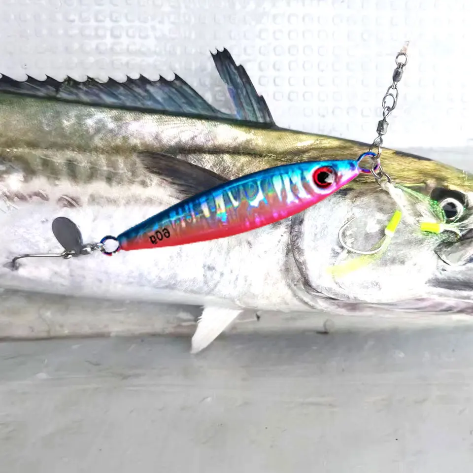 AS Slow JIg Pesca Lure Fishing - Fishing Lure Jig avis et prix