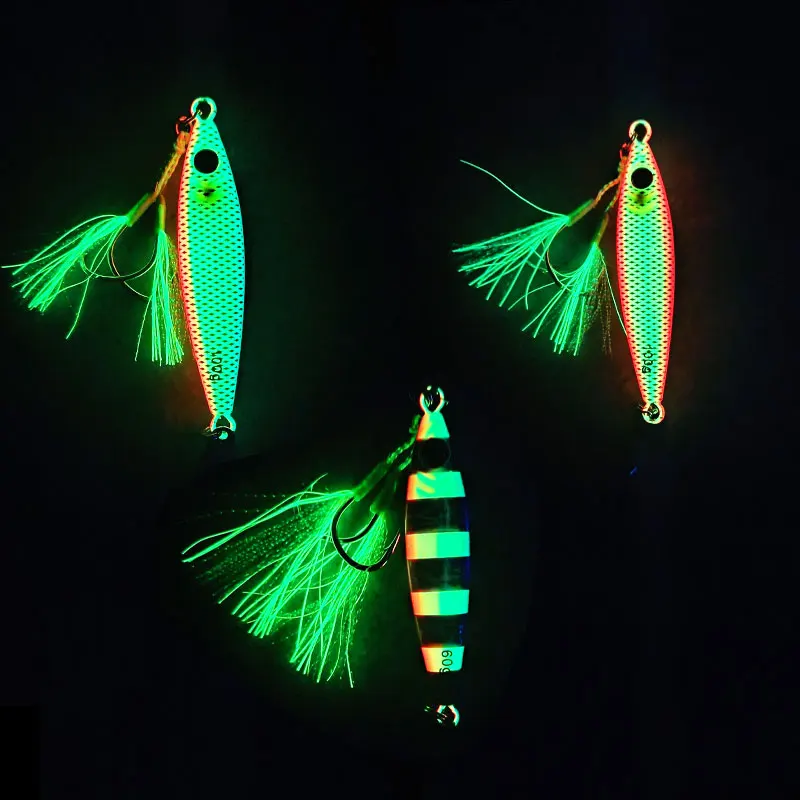 AS Slow JIg Pesca Lure Fishing - Fishing Lure Jig avis et prix