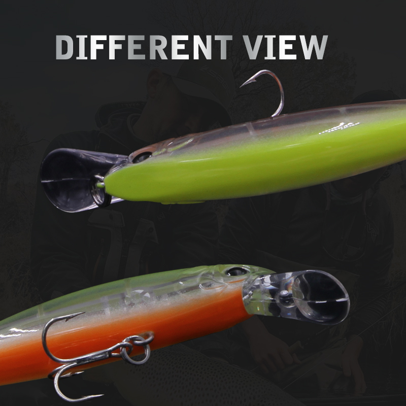 Wondershot A17 80mm 11g Hot Mo - Fishing Lure Jerkbait avis et prix