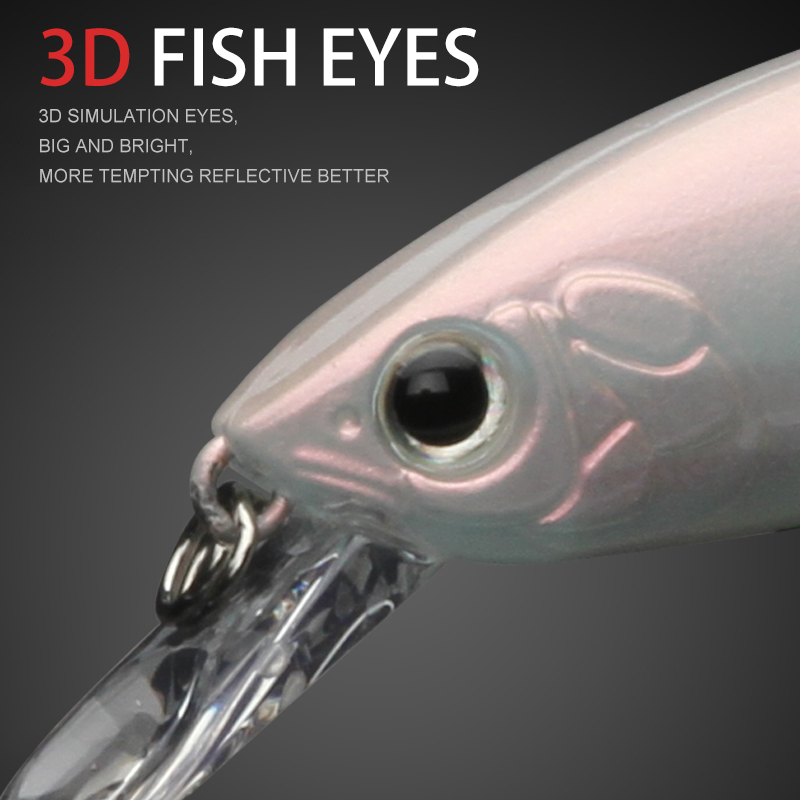 Wondershot A17 80mm 11g Hot Mo - Fishing Lure Jerkbait avis et prix
