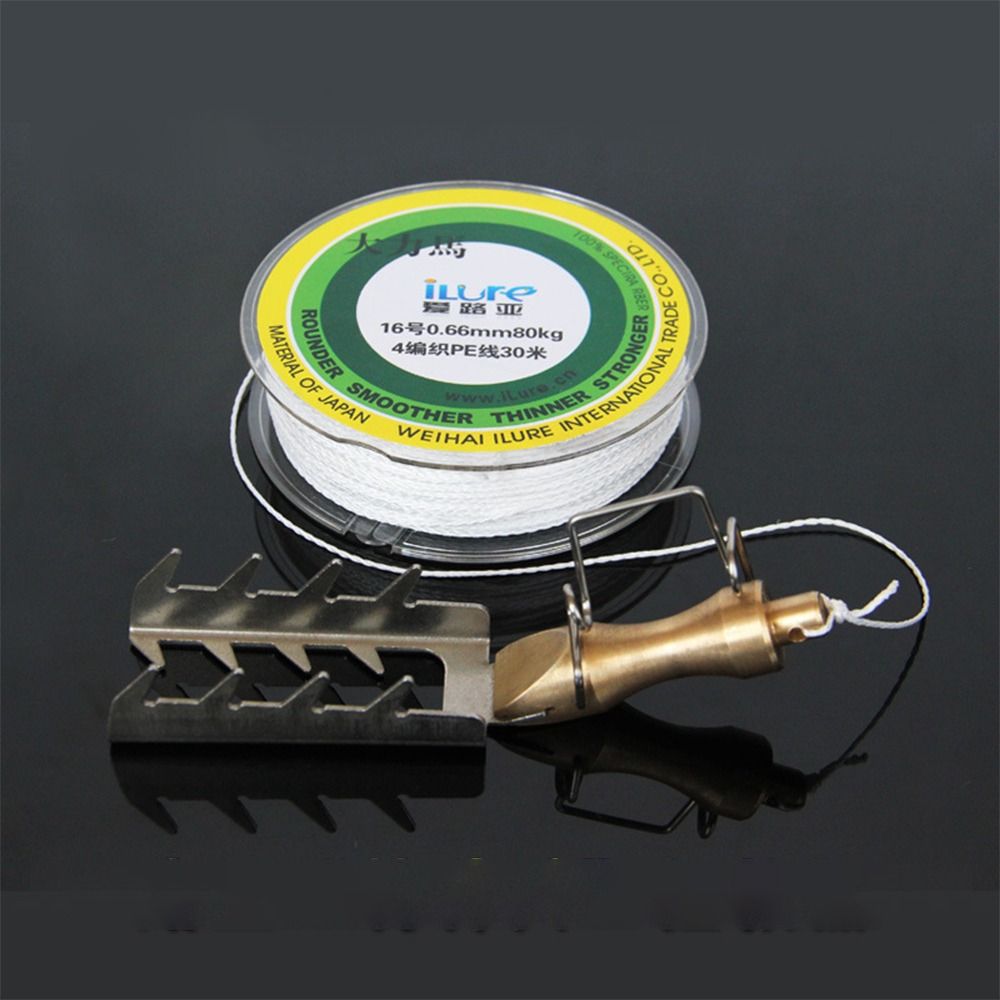 Stainless Steel Rescue Hard Ba - Fishing Lure Accessories avis et prix