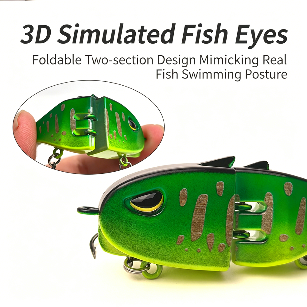 6.2cm 6.5g Swimbait Fishing Lu - Fishing Lure Swimbait avis et prix