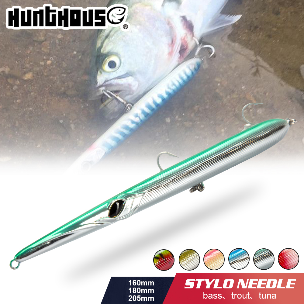 Hunthouse Needle Fishing Lure  - Fishing Lure Topwater avis et prix