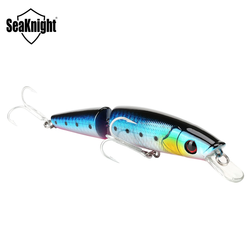 SeaKnight Minnow SK041 Jointed - Fishing Lure Popper avis et prix