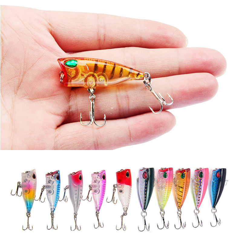 YUCONG 1PC Mini Popper Fishing - Fishing Lure Swimbait avis et prix