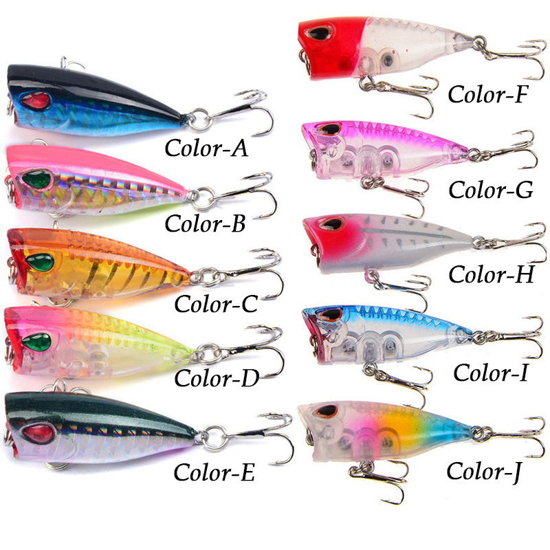 YUCONG 1PC Mini Popper Fishing - Fishing Lure Swimbait avis et prix
