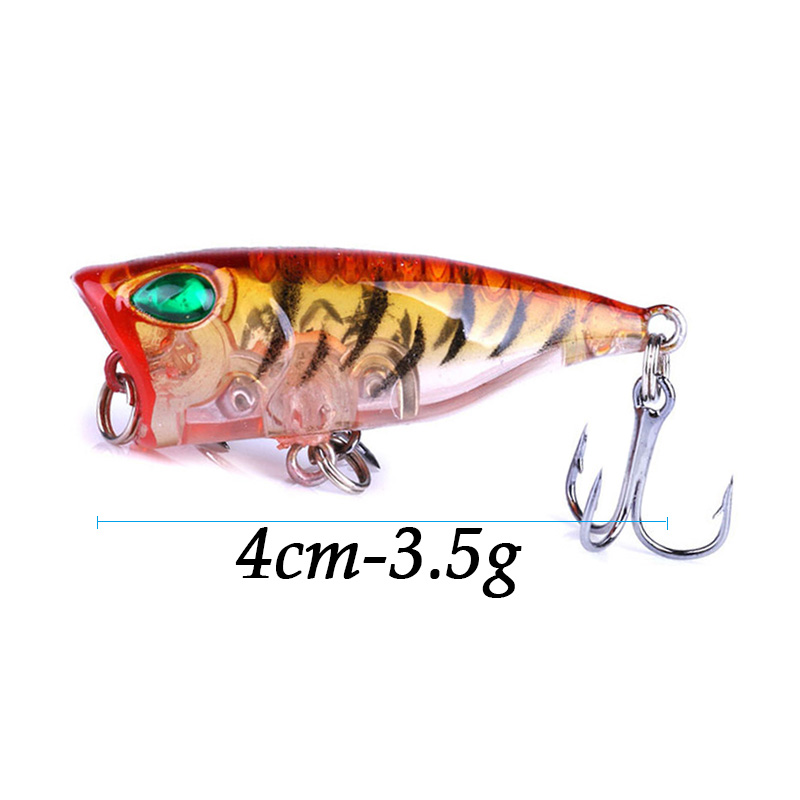 YUCONG 1PC Mini Popper Fishing - Fishing Lure Swimbait avis et prix