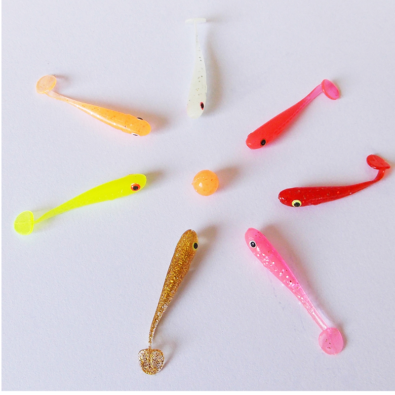ESFISHING Professional Fishing - Fishing Lure Soft Plastic avis et prix