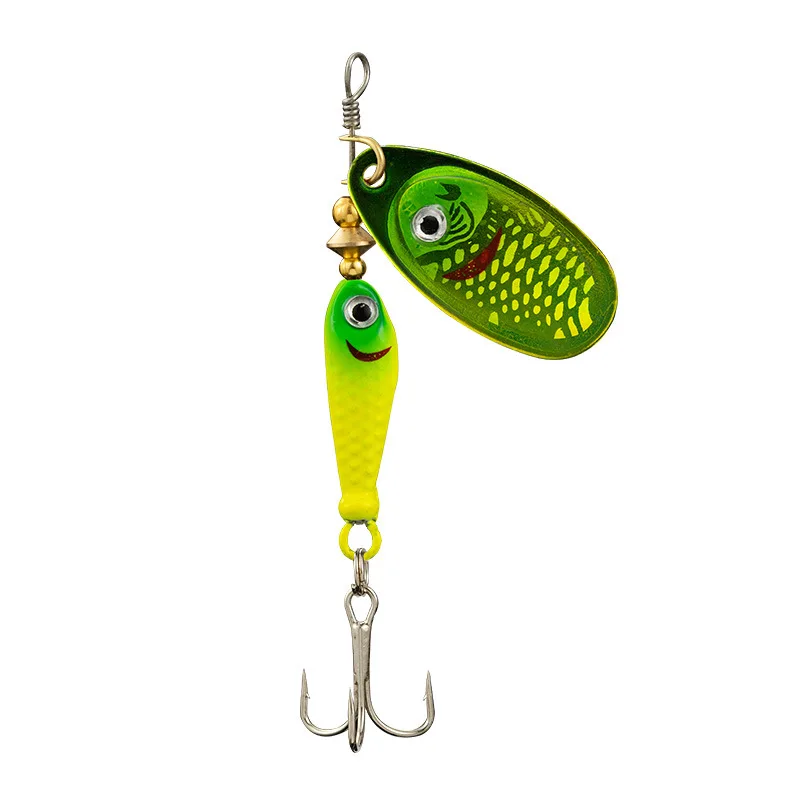 9.1g 7cm Sequins Iscas Artific - Fishing Lure Spinnerbait avis et prix