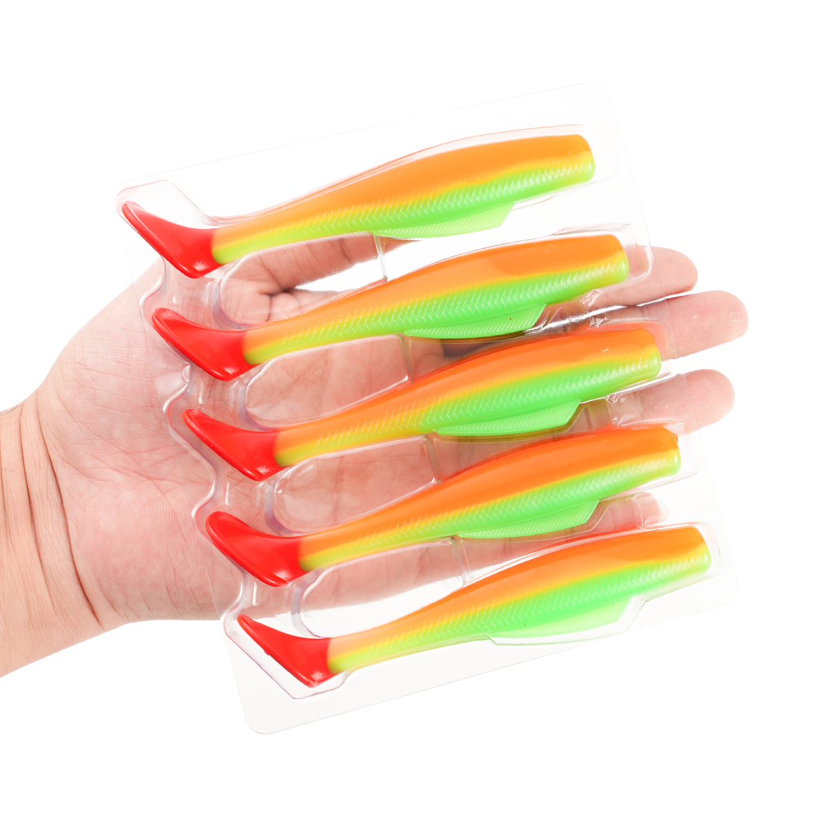 Johncoo soft fishing lure 12cm - Fishing Lure Soft Plastic avis et prix
