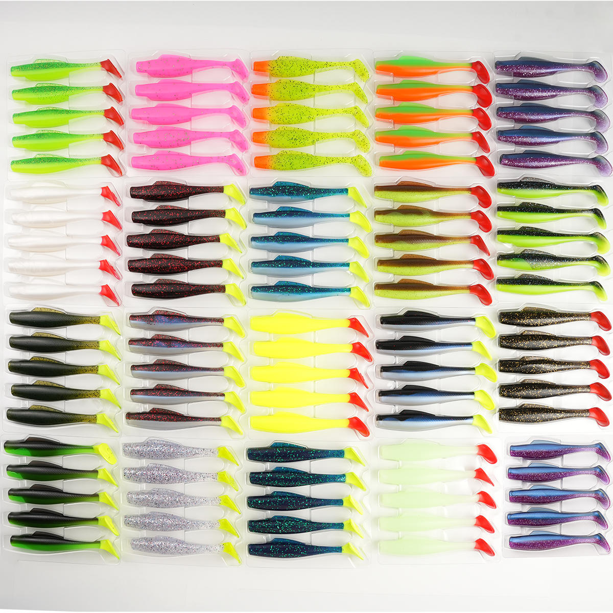 Johncoo soft fishing lure 12cm - Fishing Lure Soft Plastic avis et prix