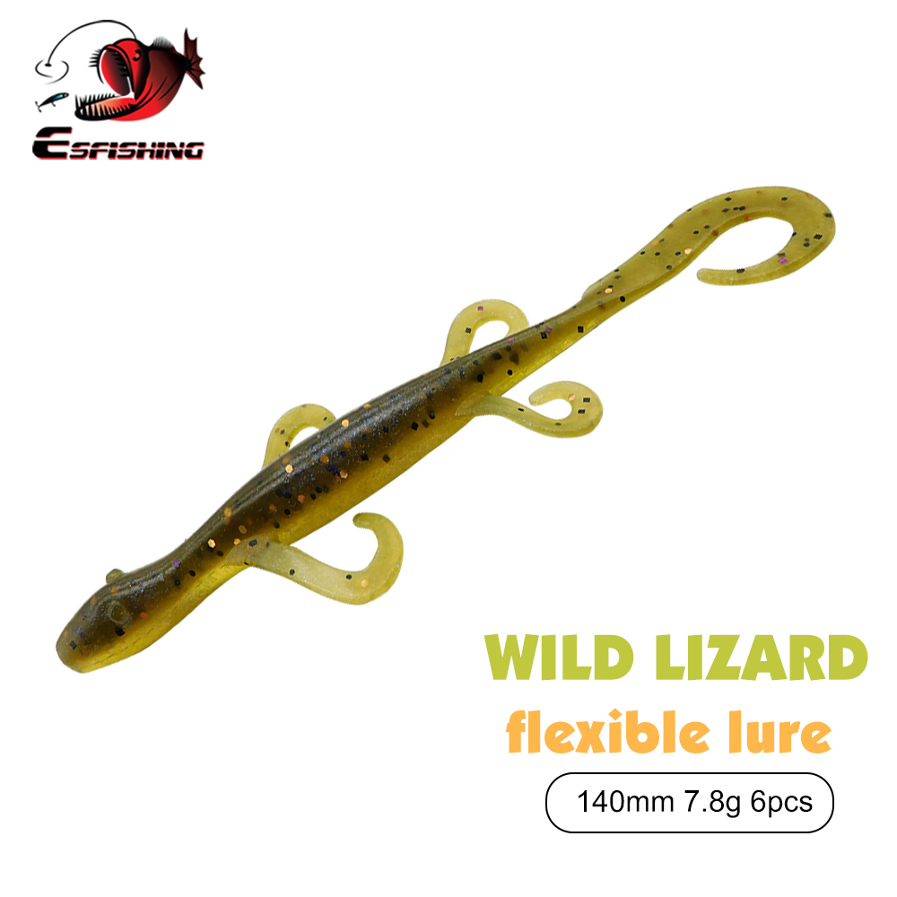 ESFISHING Fishing Lures Wild L - Fishing Lure Swimbait avis et prix