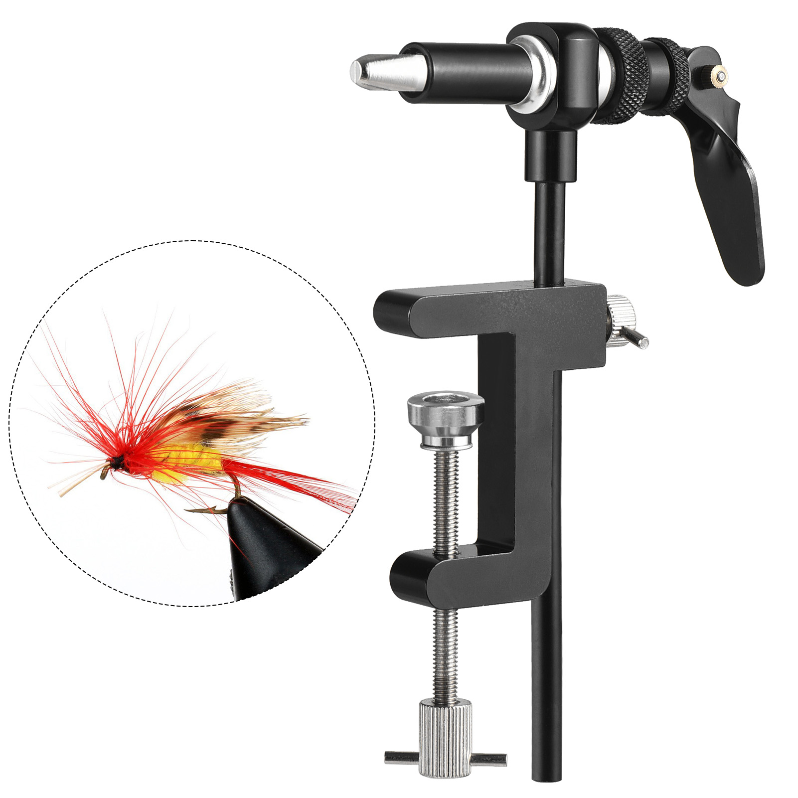 Lure Making Teasers Tool Fly T - Fishing Lure Making Kit avis et prix