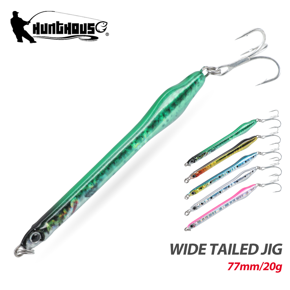 Hunthouse Metal Jig Fishing Lu - Fishing Lure Buzzbait avis et prix