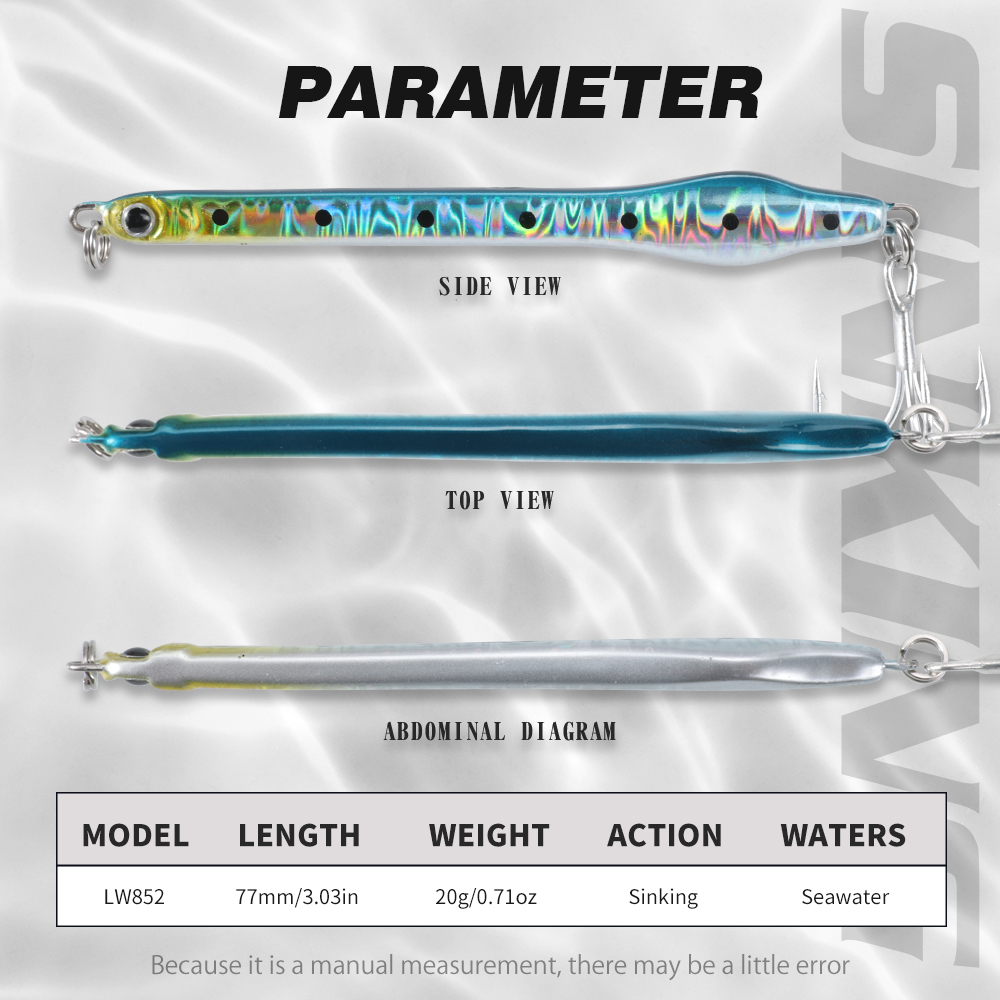 Hunthouse Metal Jig Fishing Lu - Fishing Lure Buzzbait avis et prix