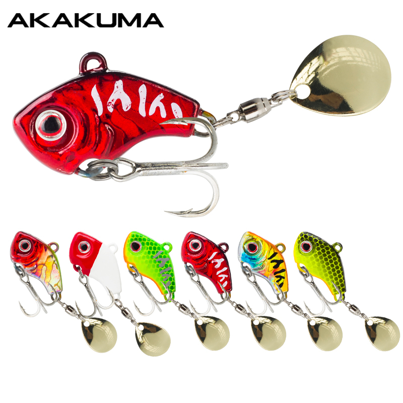 6PC 5g/7g/10g/14g/20g Rotating - Fishing Lure Crankbait avis et prix