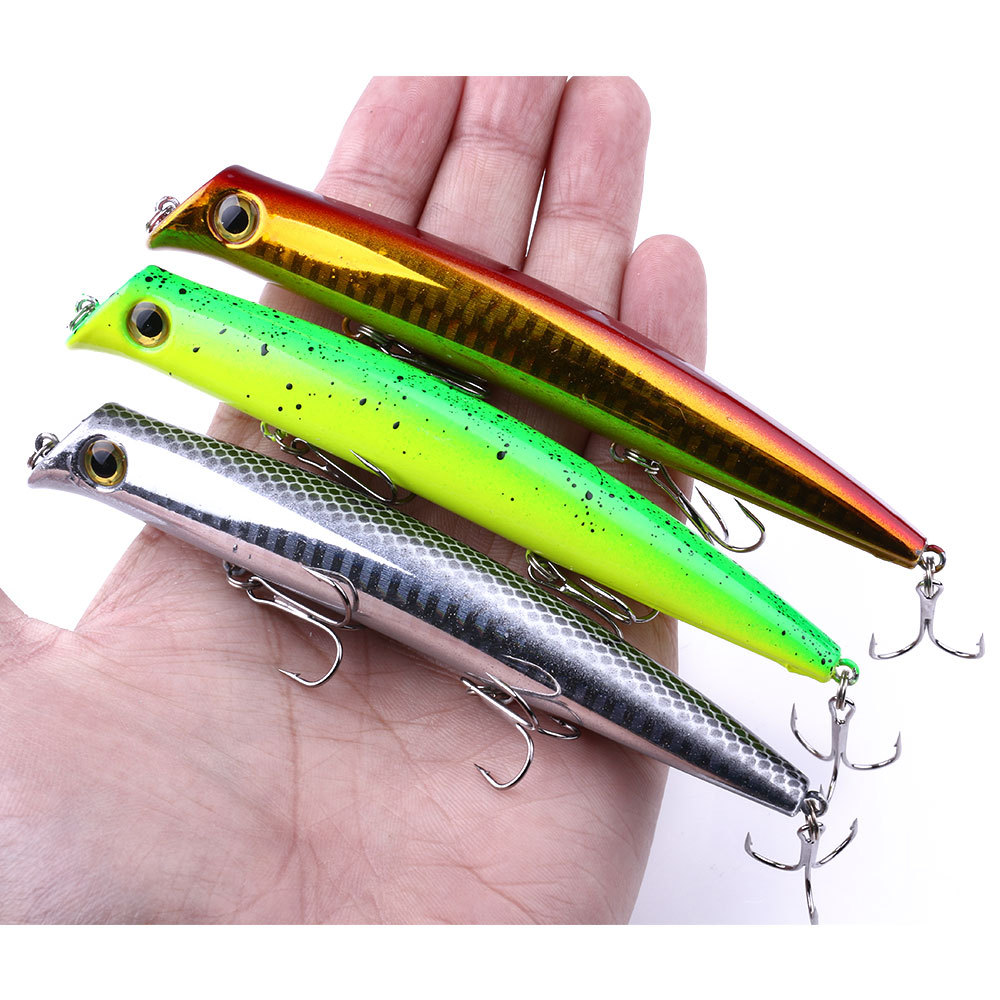 New Popper Fishing Lure 2021 W - Fishing Lure Popper avis et prix
