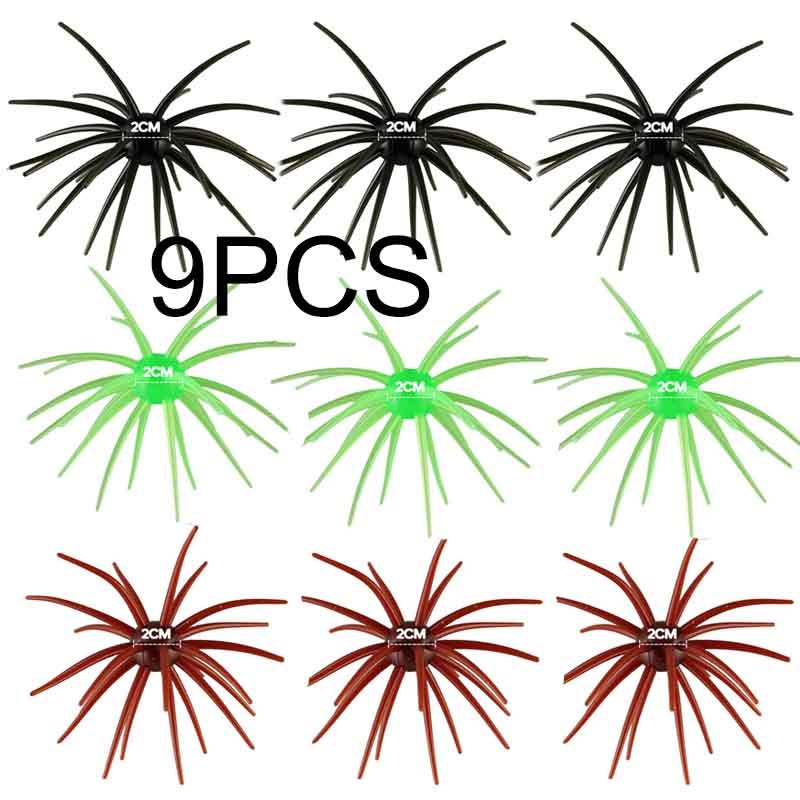 9Pc large bait saltwater unive - Fishing Lure Swimbait avis et prix