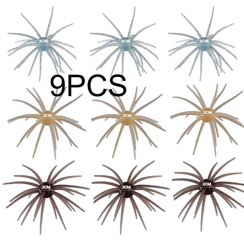9Pc large bait saltwater unive - Fishing Lure Swimbait avis et prix
